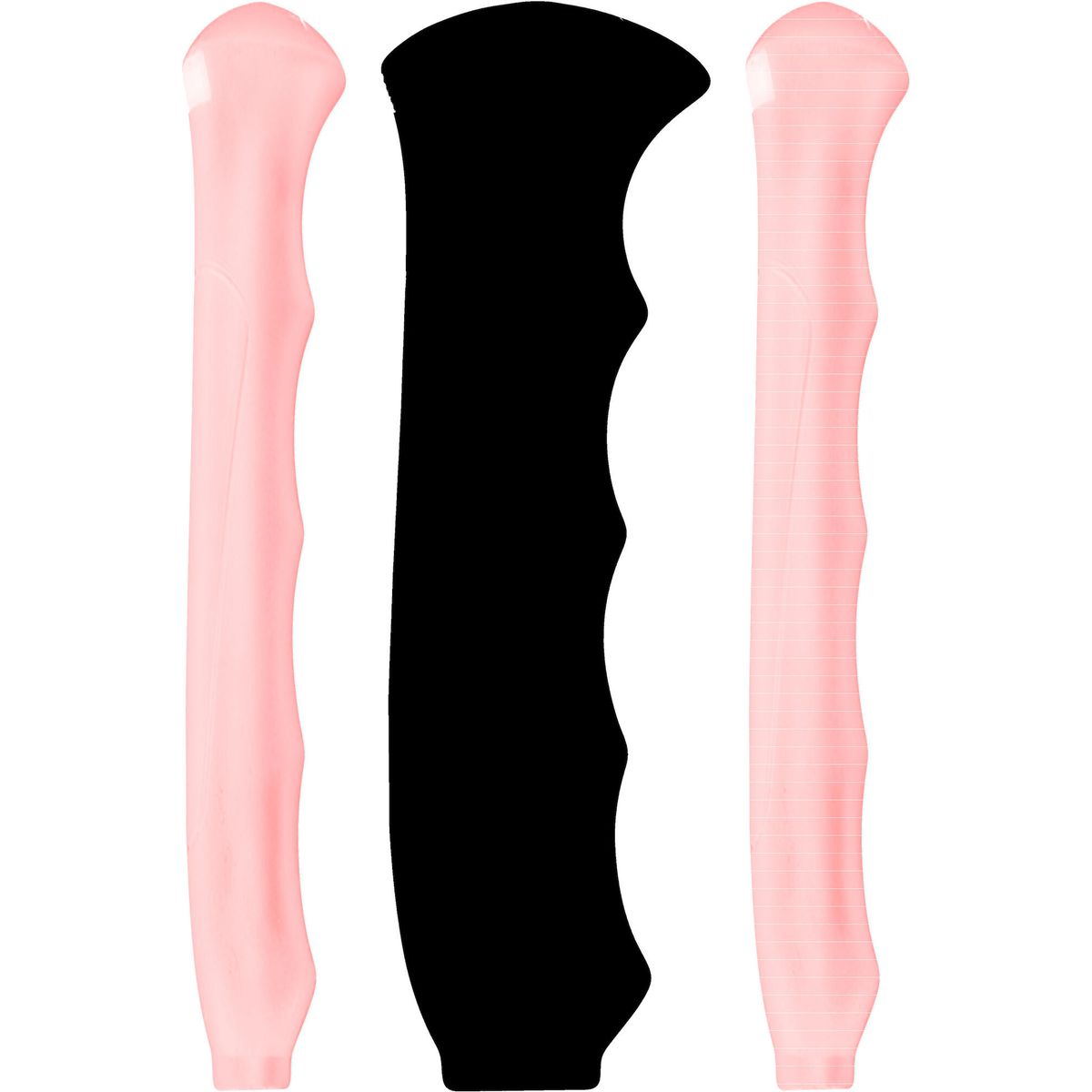 Scott Grip Notch Jr 16mm + FX24 Male Strap black (0001) - 2155060001