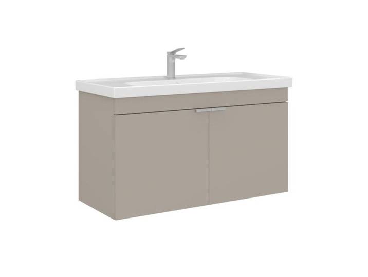 Meuble Vasque  Desna 100  - 100 x 45 x 58 cm - Sand