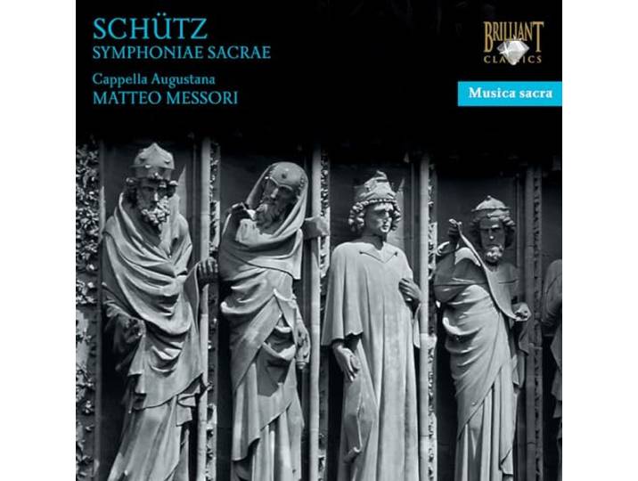 Schutz - Symphoniae Sacrae
