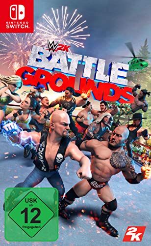 2K - WWE 2K Battlegrounds - [Nintendo Switch] - Preis vom 11.10.2026 03:10:56 h