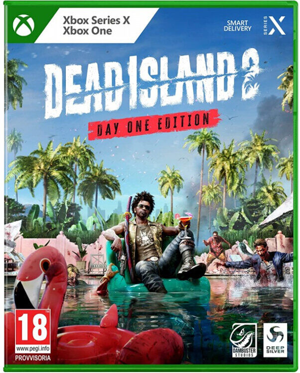ECOPLAY JOGO XBOX DEAD ISLAND 2