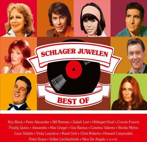 Various - Schlagerjuwelen-Best of (3er Boxset) - Preis vom 17.10.2026 19:25:27 h