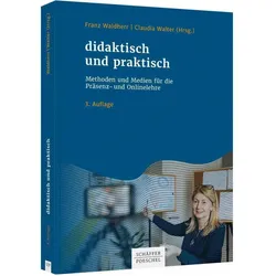 didaktisch und praktisch, Fachbücher von Franz Waldherr