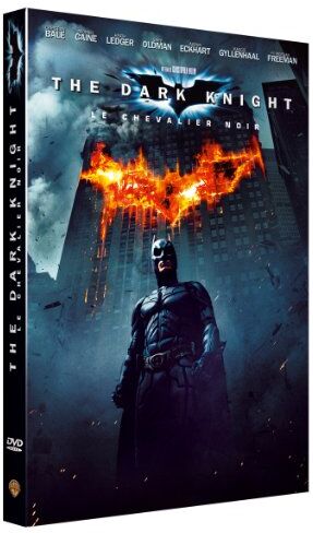 Christopher Nolan - Batman - The Dark Knight, le Chevalier Noir - Edition simple [FR Import] - Preis vom 08.10.2026 07:26:42 h