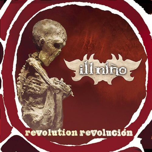 Ill Nino - Revolution Revolucion - Preis vom 12.10.2026 11:37:12 h