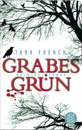 Tana French - Grabesgrün: Kriminalroman - Preis vom 16.10.2026 11:41:07 h