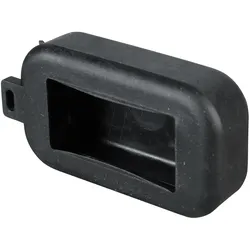 SCHUTZ IP67 09 - D-SUB-Schutzkappe f.  9-polig D-Sub IP67