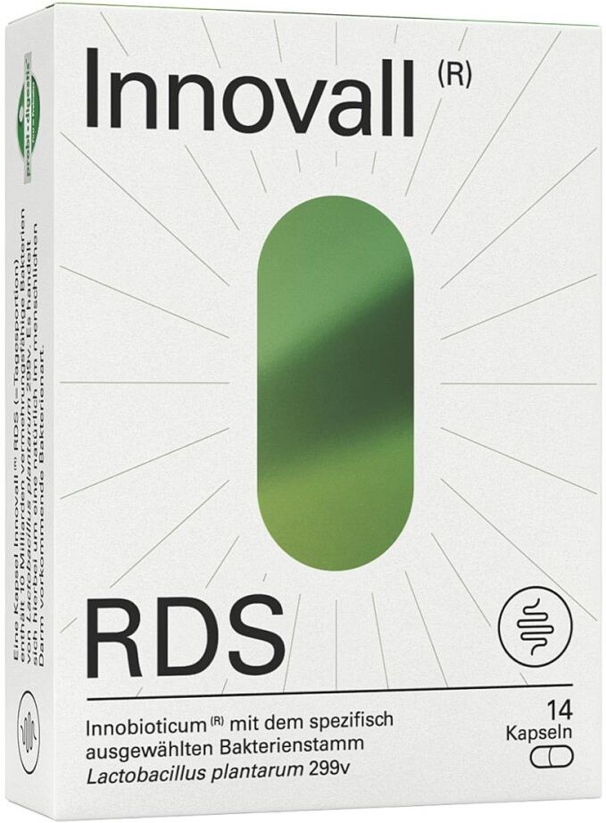 Innovall Microbiotic RDS Kapseln 14stk