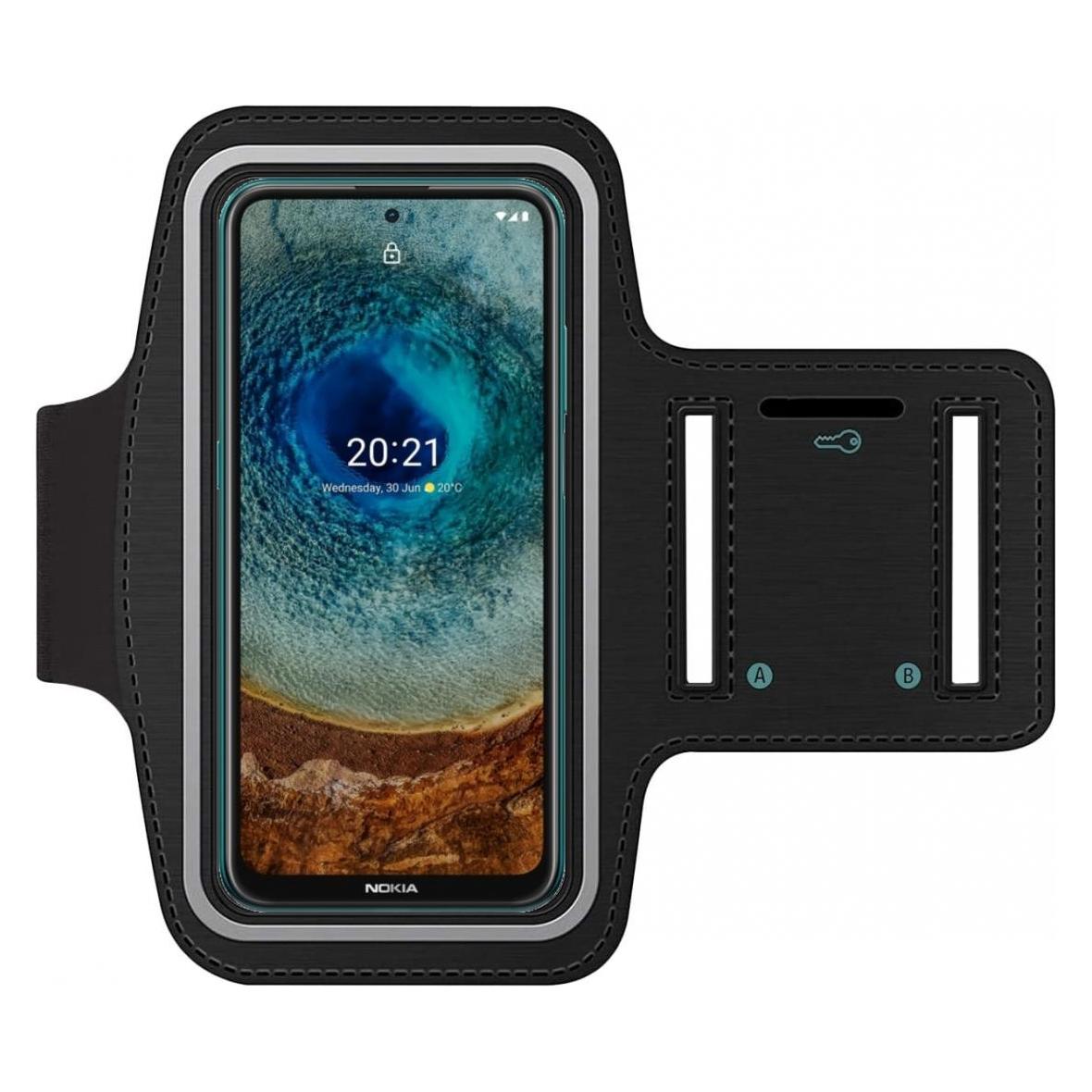 SmartFitness Nokia X10 Handy Sport Armband (00028673)