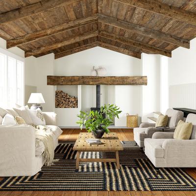Nuloom Grassland Handwoven Jute Area Rug