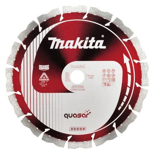 Makita Diamant Trennscheibe Ø 350x25.4/20mm QUASAR (B-13465)