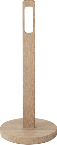 Andersen Køkkenrulleholder H33 Cm - Eg