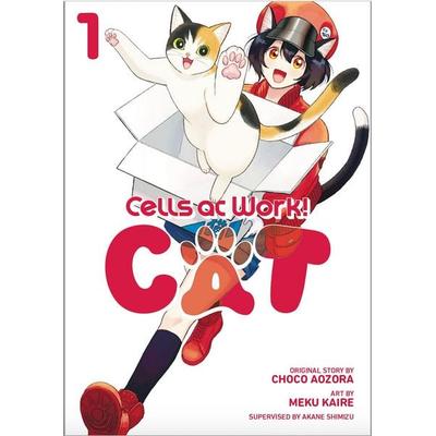 Cells at Work! Cat 1, Taschenbuch von Choco Aozora, Random House LLC US