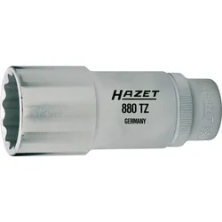 HAZET Steckschlüssel-Einsatz, Doppel-6kt., (3/8 Zoll) - 880TZ-12