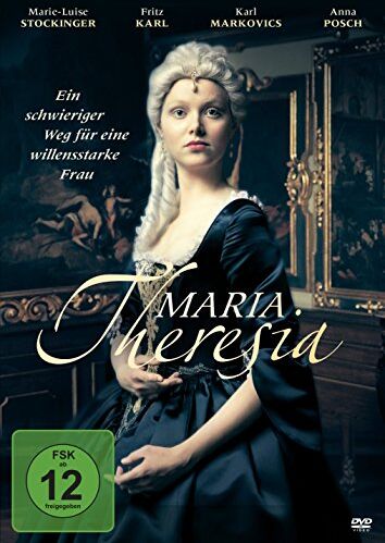 Robert Dornhelm - Maria Theresia - Preis vom 12.10.2026 11:37:12 h
