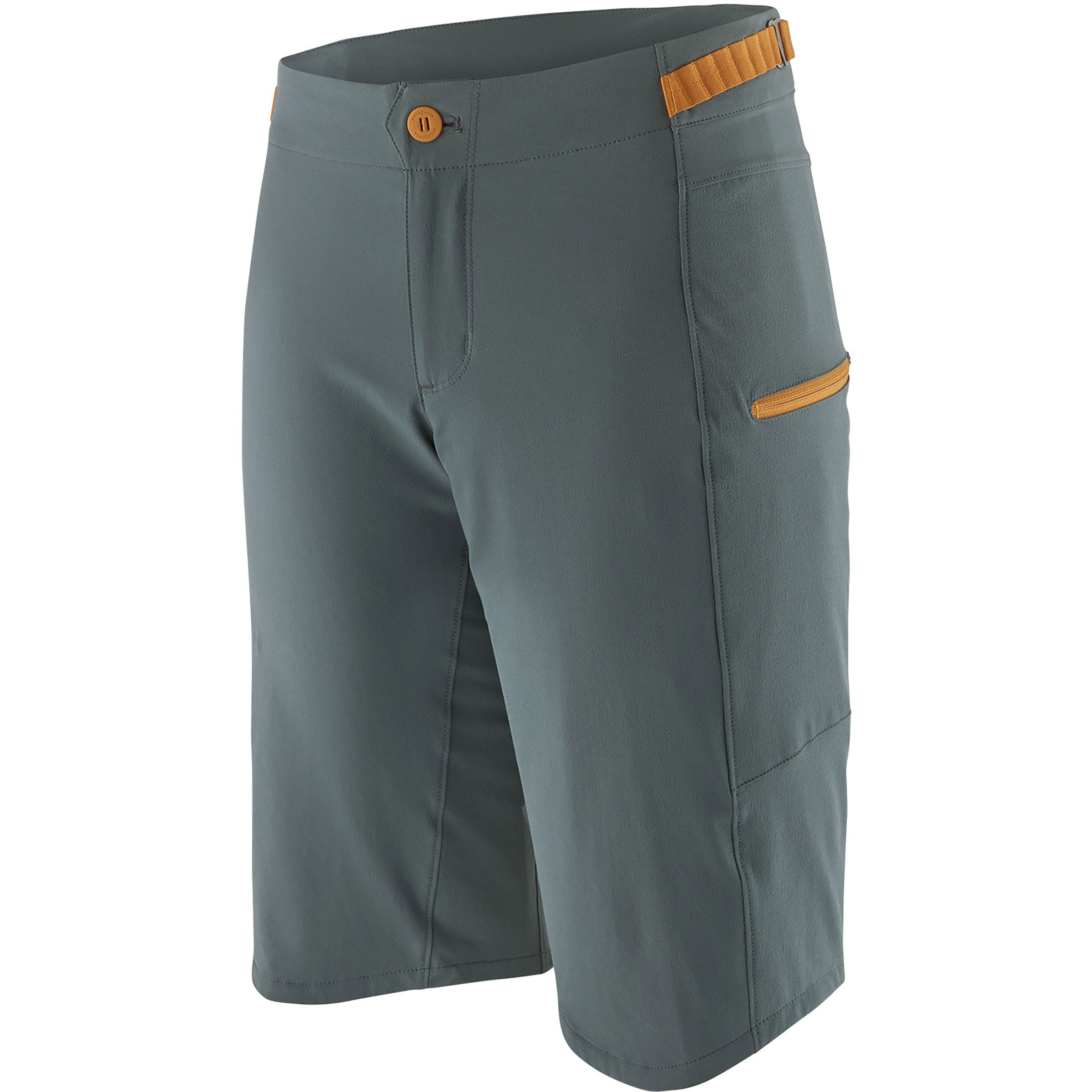 Patagonia Dirt Craft Bike Damen Fahrradhose gruen Größe S Trekking Wasserabweisend Wasserabweisend