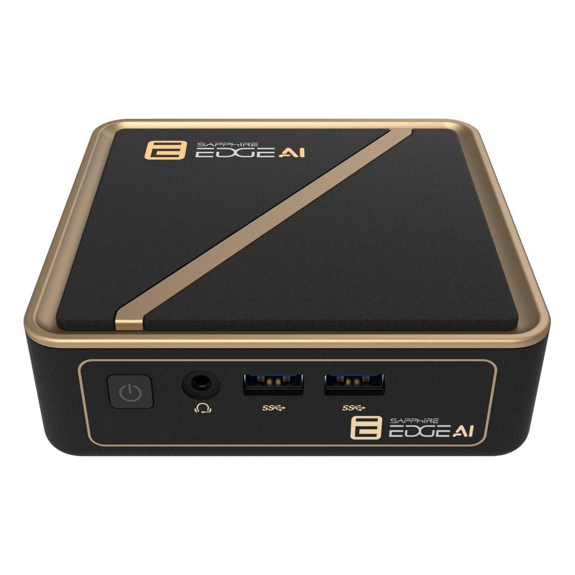 Sapphire Edge AI 370 (AMD Ryzen AI 9 HX 370) (4H-0116-00JC)