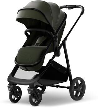 Mompush Wiz Baby Stroller