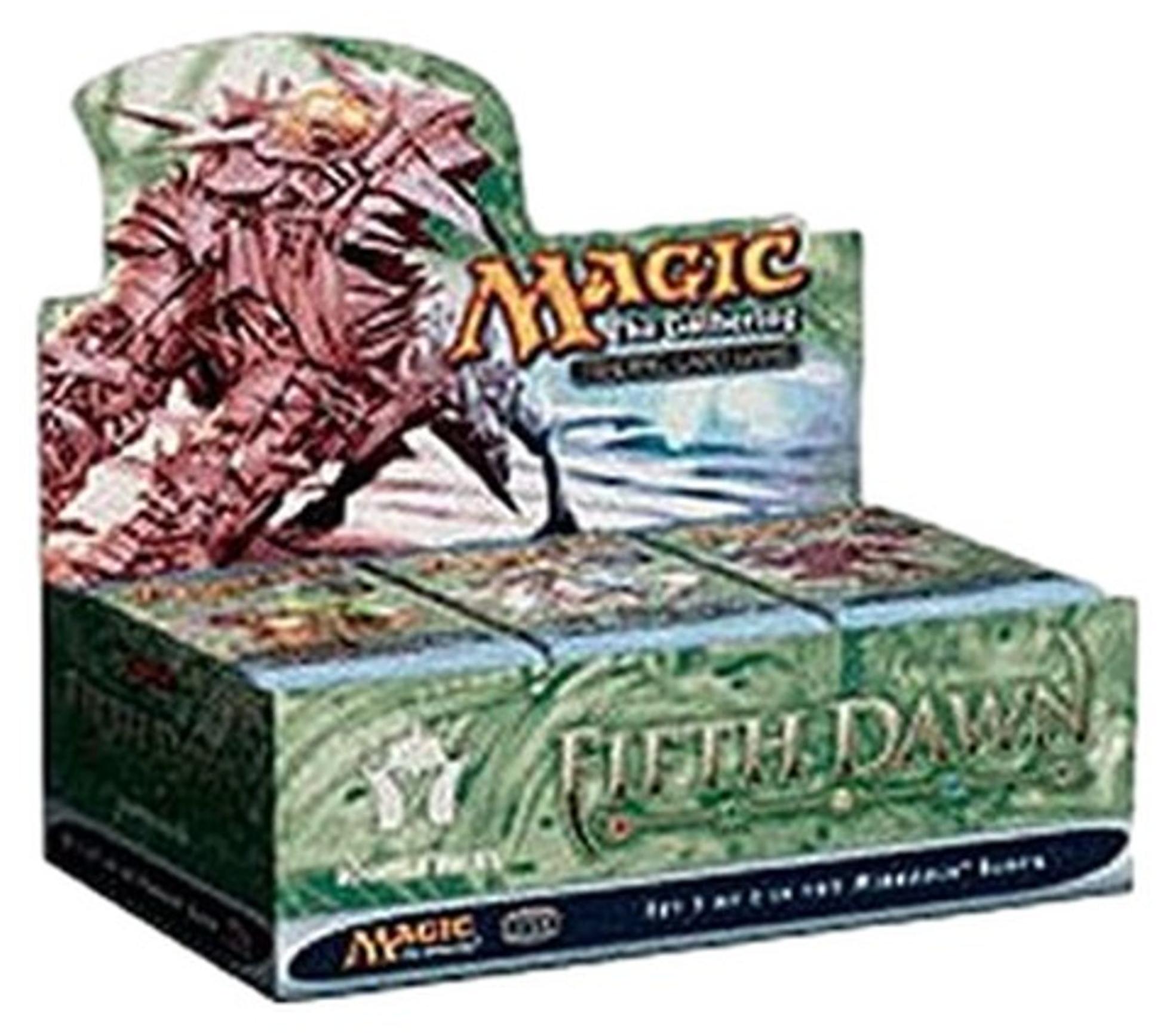 Magic: The Gathering Fifth Dawn Booster Box