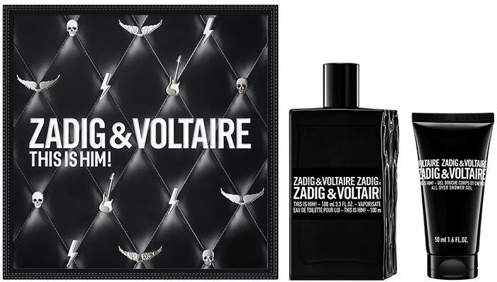 Zadig et Voltaire Coffret This is Him! Zadig&Voltaire