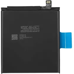 Clappio Interner Akku 4700mAh Pixel 9 / 9 Pro, Smartphone Akku