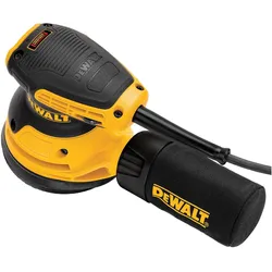 DeWalt, Schleifmaschine + Poliermaschine, DWE 6423 (Exzenterschleifer)