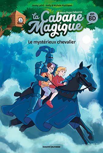 Jenny Laird - La cabane magique en BD. Vol. 2. Le mystérieux chevalier - Preis vom 02.10.2026 23:42:20 h