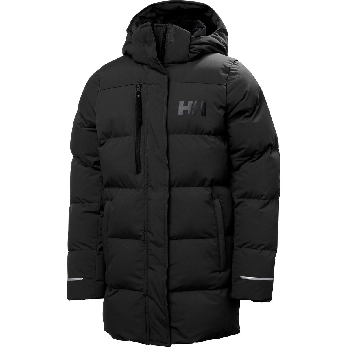 Helly Hansen JR Girl Adore Puffy Parka black (991) 14 41798_991-14