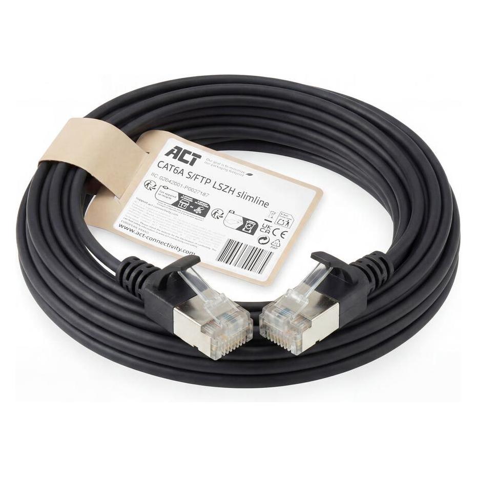 ACT DB7907 (S/FTP, CAT6a, 7 m) (DB7907)