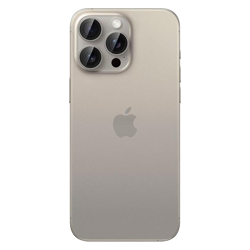 Spigen Glas.tR Ez Fit Optik Pro (2 Stk., Apple iPhone 14 Pro, Apple iPhone 14 Pro Max, Apple iPhone 15 Pro, Apple iPhone 15 Pro Max, Apple iPhone 16 Pro, Apple iPhone 16 Pro Max, Apple iPhone 17 Pro, Apple iPhone 17 Pro Max) (1489652001)