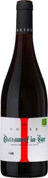 Châteauneuf-du-Pape 2022 - La Maison Ogier - Châteauneuf-du-Pape - Rotwein - 0.75L