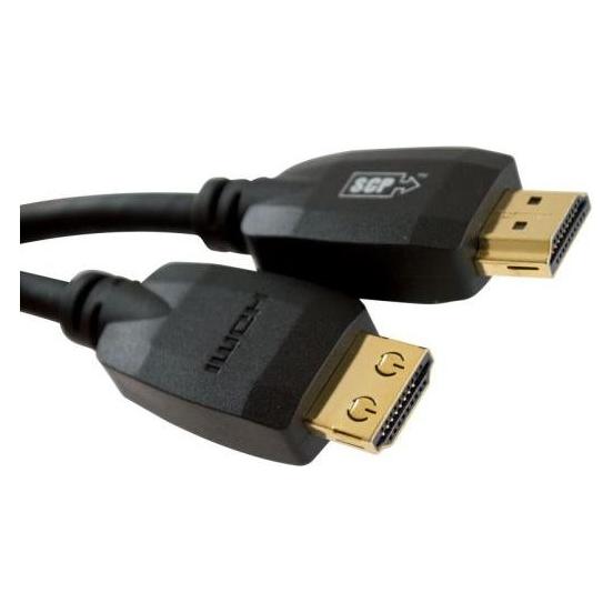 SCP 990UHD-10, 3 m, HDMI Type A (Standard), HDMI Type A (Standard), 3D, Audio Return Channel (ARC) (3 m) (990UHD-10)