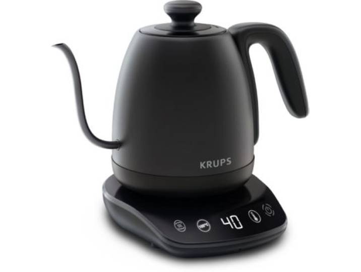Krups - Bouilloire À Température Réglable Bw923810