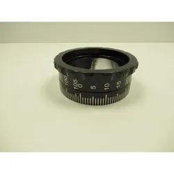 Optimum Skalenring DP Serie RAL9005
