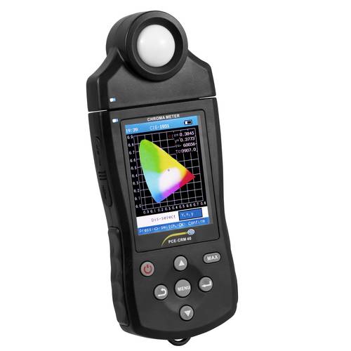 PCE Instruments PCE-CRM 40 PCE-CRM 40 Chromameter