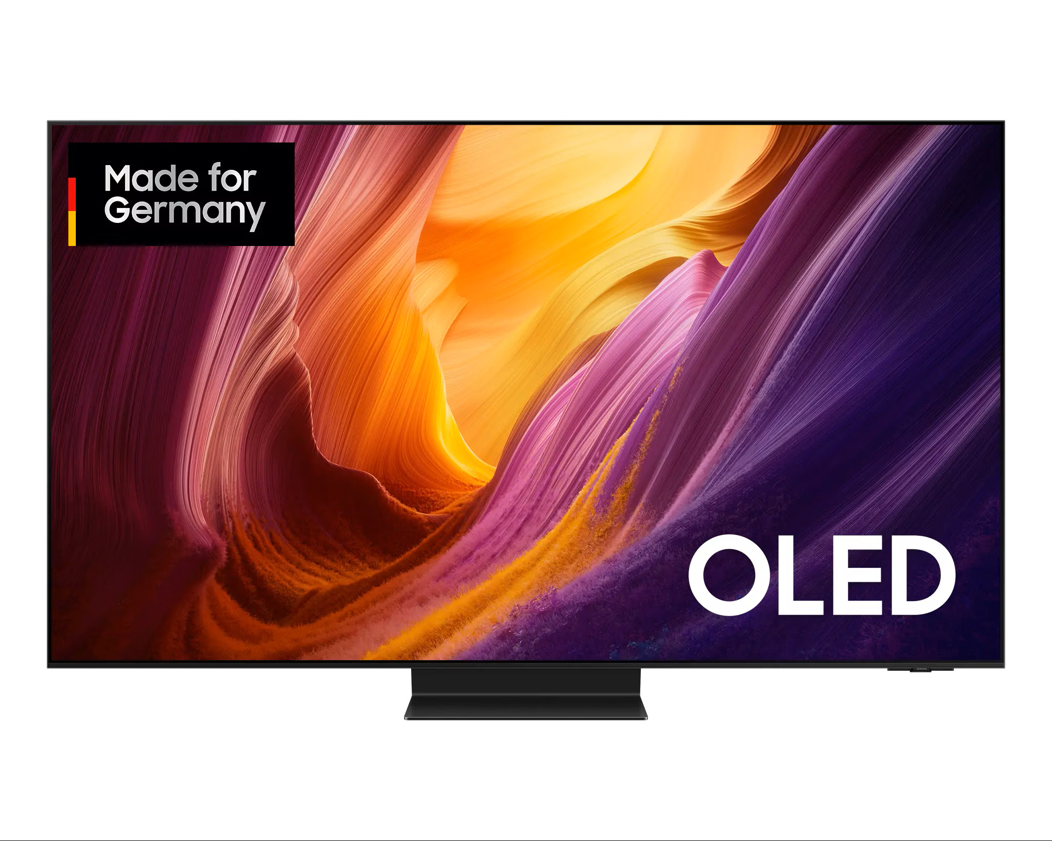 Samsung GQ55S95HFTXZG S95H 138cm / 55" OLED 4K Vision AI Smart TV