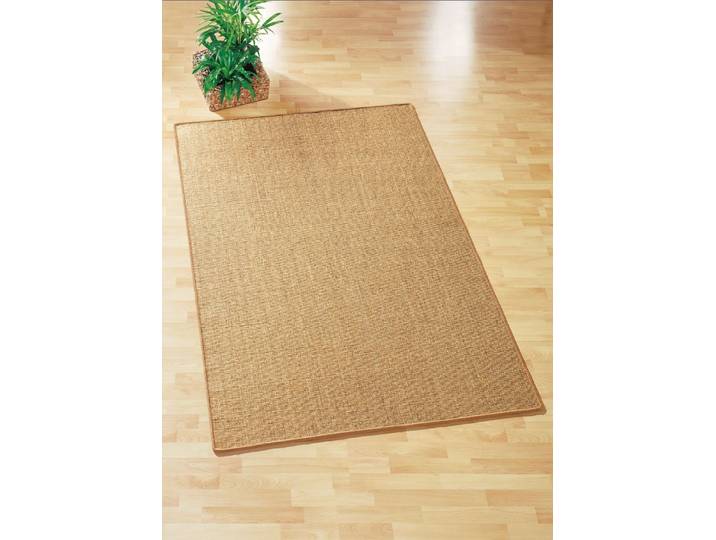 Brücken und Teppiche aus Sisal – die reine Natur, Kork, Größe 282 (Teppich, 200x290 cm)