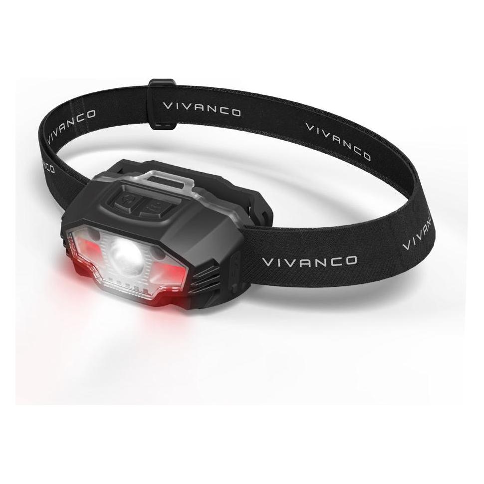 Vivanco LED-Stirnlampe (160 lm) (VNHEADLAMP160LM)