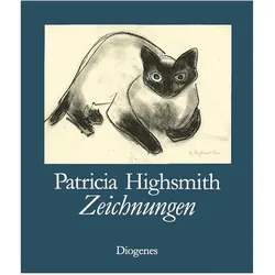 Zeichnungen, Fachbücher von Patricia Highsmith