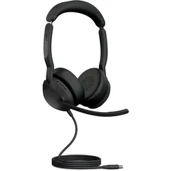 Jabra Evolve2 50 UC Stereo Headset On-Ear