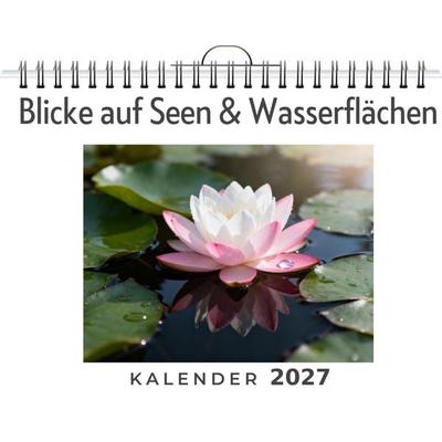 Blicke auf Seen & Wasserflächen