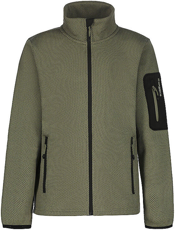ICEPEAK Kinder Fleecejacke Kevelaer olive   140 B