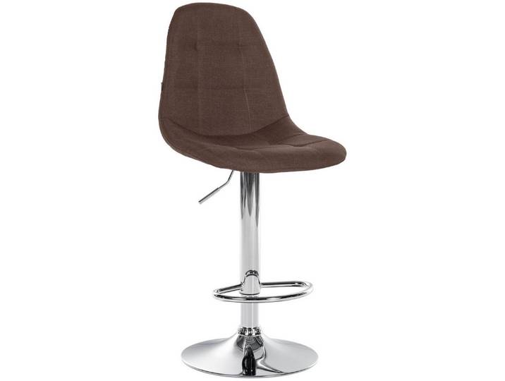 PROREGAL® Barhocker Barstuhl MONTE CARLO