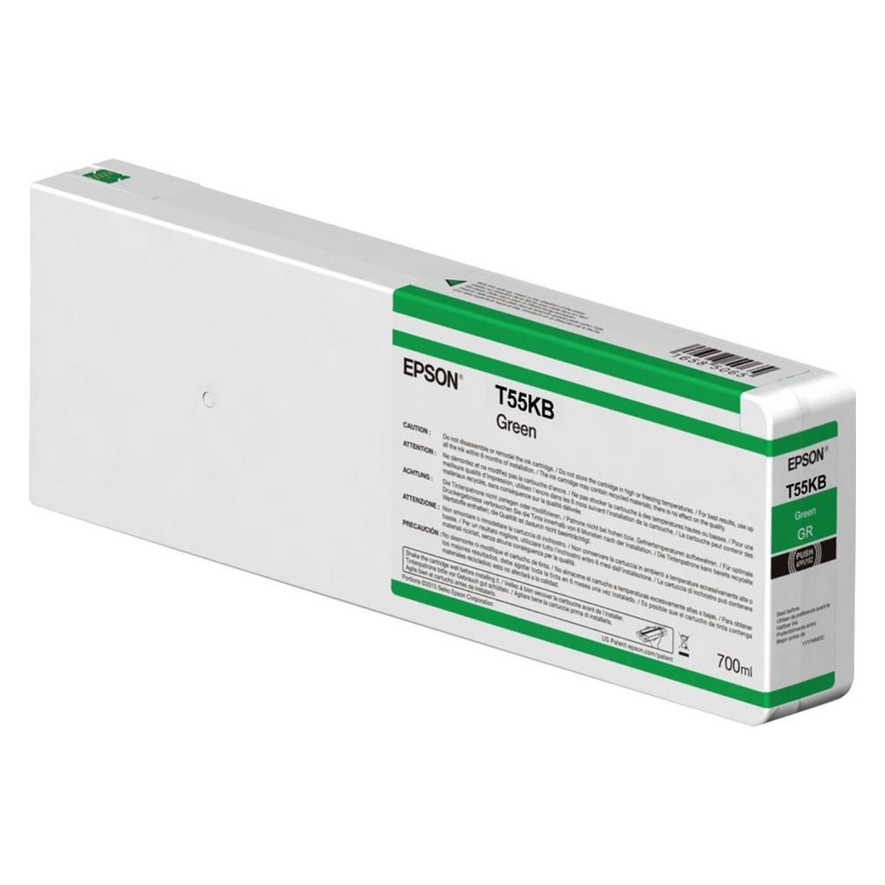 Epson Tinte grün 700ml (G) (C13T55KB00)