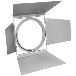 EUROLITE Flügelbegrenzer 235x235mm sil