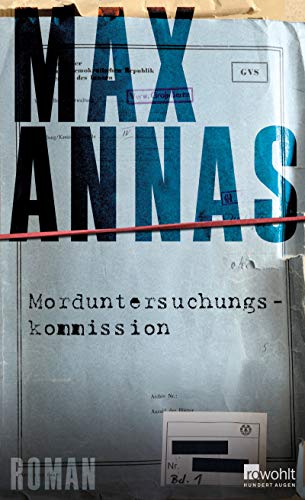 Max Annas - Morduntersuchungskommission - Preis vom 09.10.2026 07:28:09 h