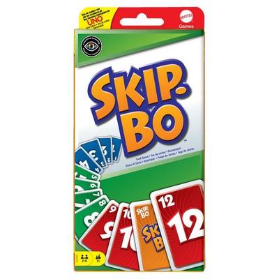 52370 Skip Bo (Kartenspiel)