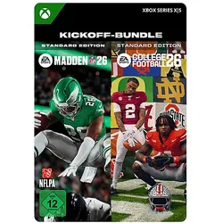 COLLEGE FOOTBALL 26 - KICKOFF BUNDLE [Xbox Series X S]