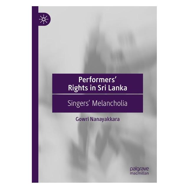 Springer Performers' Rights in Sri Lanka (71874358)
