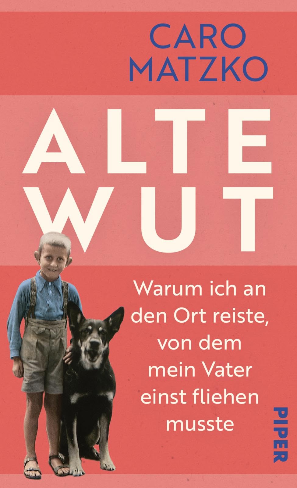 Caro Matzko - Alte Wut: Warum ich an den Ort reiste, von dem mein Vater einst fliehen musste Die bekannte Moderatorin begibt sich auf die Spur eines vererbten Traumas - Preis vom 30.09.2026 09:01:18 h